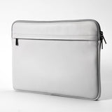 X-Large 15.6/16 inch Laptop Sleeve ERATO - GREY - 45-Degree Angle