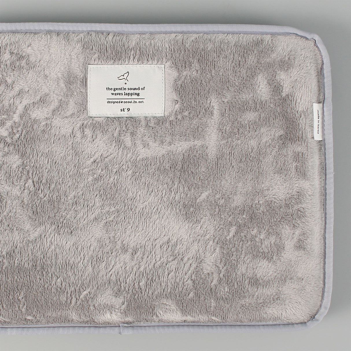 X-Large 15.6/16 inch Laptop Sleeve ERATO - GREY