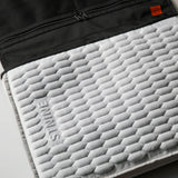 Large 15/15.6 inch Laptop Sleeve with Strap LATO - KHAKI