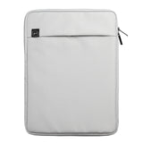 Large 15 inch Laptop Sleeve LUKE - GREY
