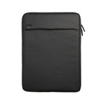 Medium 13 inch Laptop Sleeve LUKE - BLACK