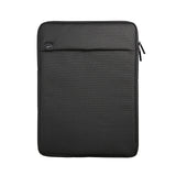 Medium 13 inch Laptop Sleeve LUKE - BLACK