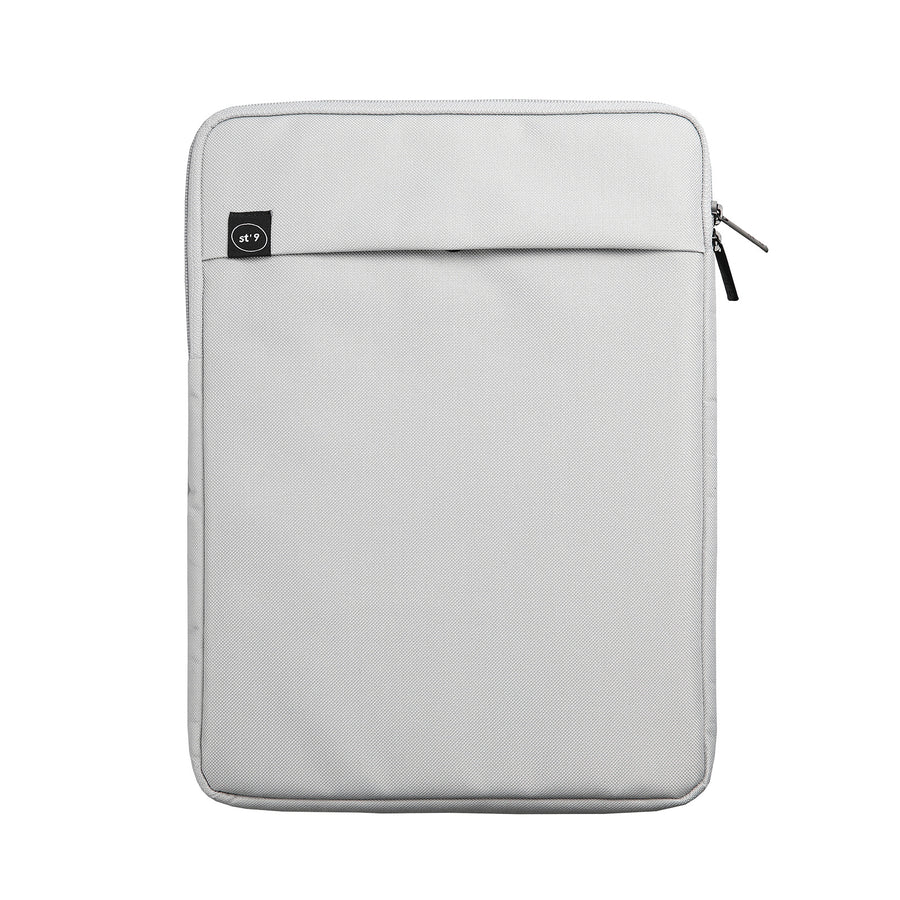 Medium 13 inch Laptop Sleeve LUKE - GREY