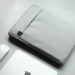 Medium 13 inch Laptop Sleeve LUKE - GREY