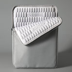 Medium 13 inch Laptop Sleeve LUKE - GREY