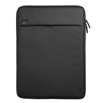 X-Large 15.6/16 inch Laptop Sleeve LUKE - BLACK