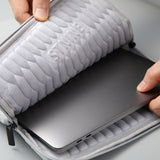 X-Large 15.6/16 inch Laptop Sleeve LUKE - GREY