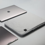 X-Large 15.6/16 inch Laptop Sleeve LUKE - GREY