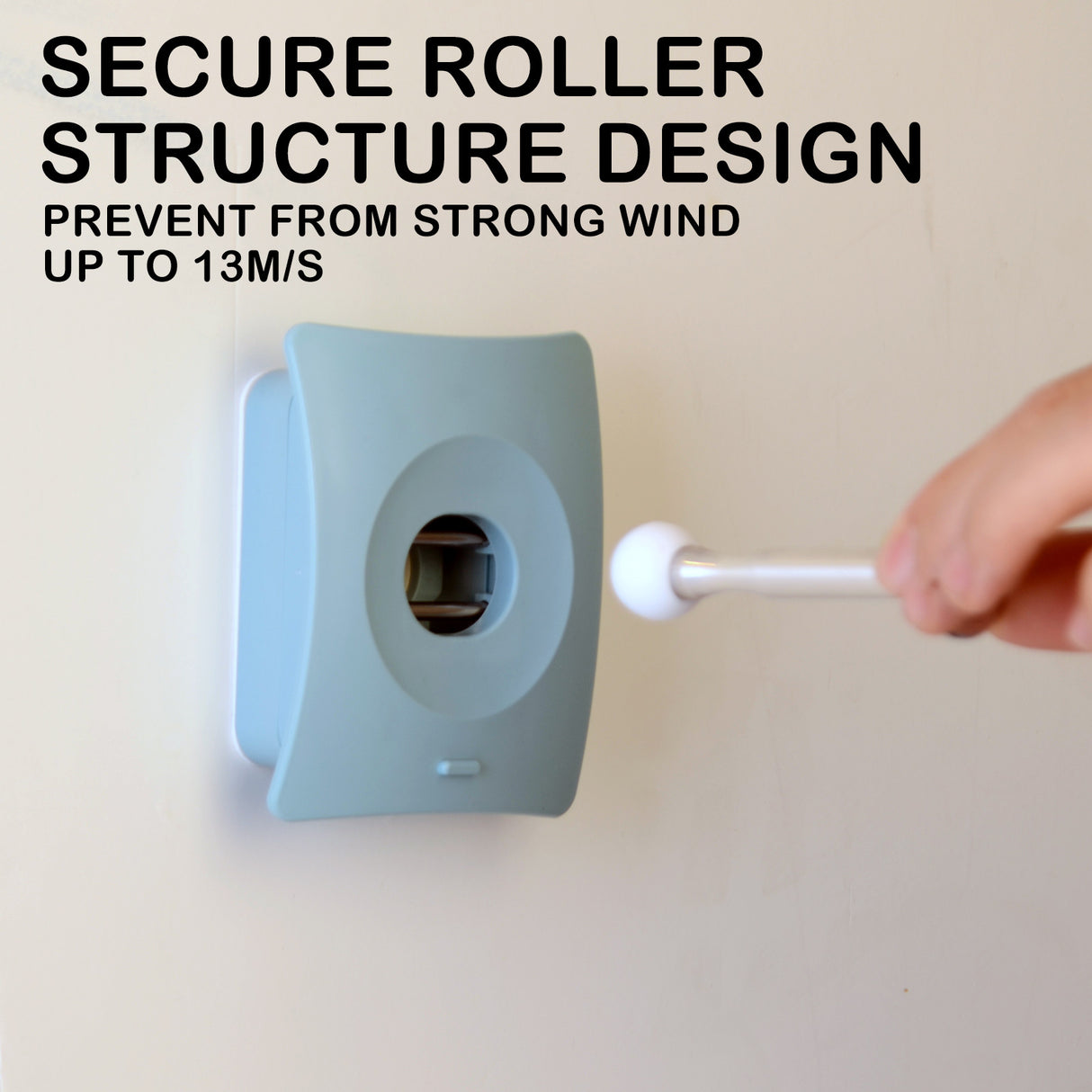 Door Stopper Stop Advanced - BEIGE