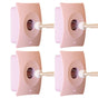 4X Door Stopper Stop Advanced - PINK