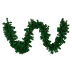 Christabelle Chadwick Green Pre-Lit Christmas Garland - 274cm