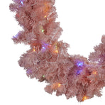 Christabelle Pretty in Pink Christmas Garland - 274cm