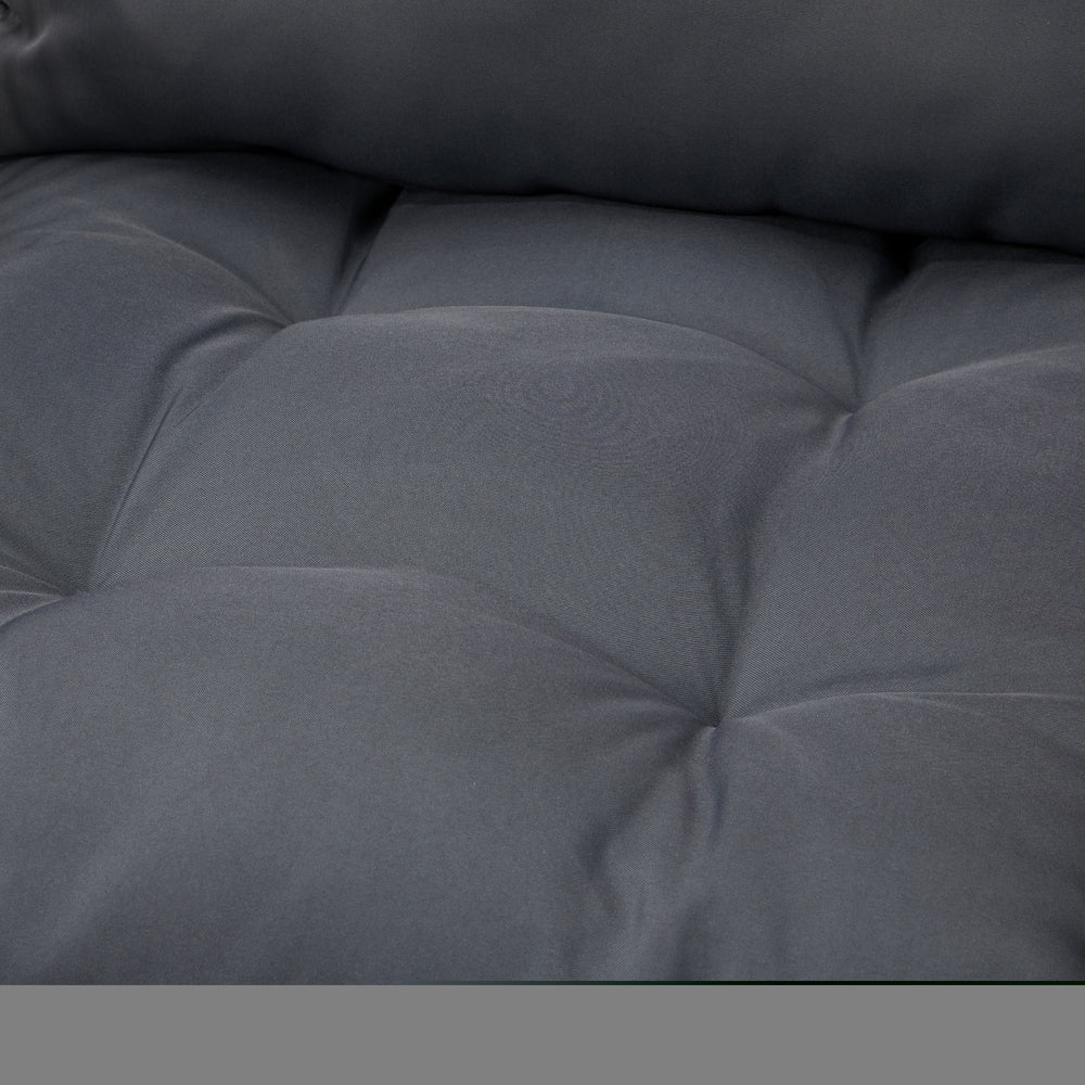 Livsip 2 Seater Outdoor Patio Lounge Setting