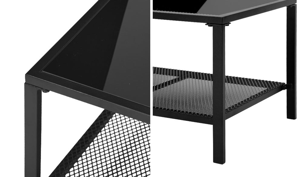Livsip 2 Piece Outdoor Patio Set Garden Lounge Setting