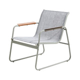 Livsip 2PCS Outdoor Patio Armchair Textilene - Rear View