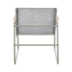 Livsip 2PCS Outdoor Patio Armchair Textilene