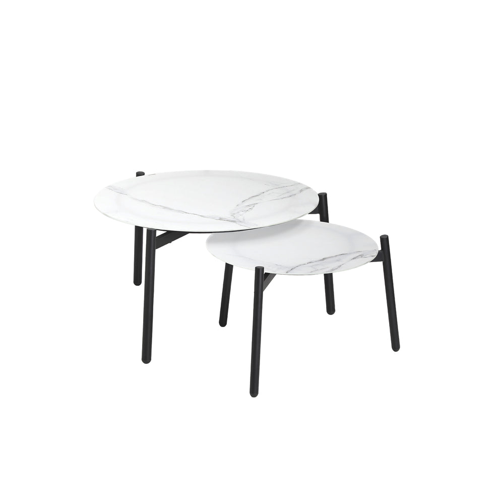 Livsip 4 Seater Outdoor Lounge Set Patio Coffee Table Set
