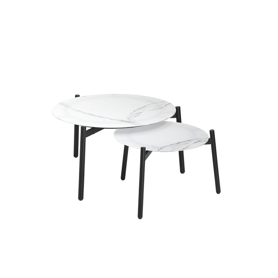 Livsip 4 Seater Outdoor Lounge Set Patio Coffee Table Set