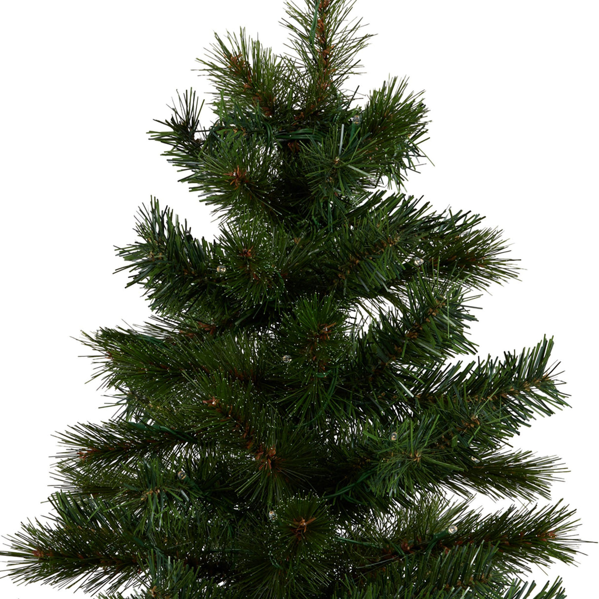 Christabelle 61cm Wintergreen Tabletop Pre-Lit Christmas Tree