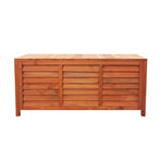 Livsip Outdoor Storage Box Wooden Garden Bence