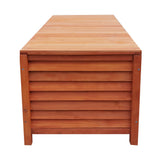 Livsip Outdoor Storage Box Wooden Garden Bence