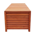 Livsip Outdoor Storage Box Wooden Garden Bence