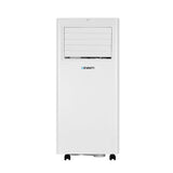 Devanti Portable Air Conditioner 7000BTU Cooling Mobile Fan Cooler Dehumidifier - Top-Down View