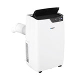 Devanti Portable Air Conditioner Dehumidifier Fan 12000BTU - Side View
