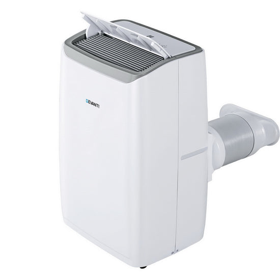 Devanti Portable Air Conditioner Dehumidifier Fan 14000BTU