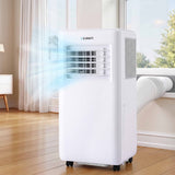 Devanti Portable Air Conditioner 9000 BTU 3-in-1 with Remote Control