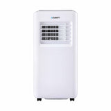 Devanti Portable Air Conditioner 9000 BTU 3-in-1 with Remote Control - Side View