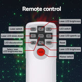 Gardeon Galaxy Laser Projector and Night Light for Parties - Rear View