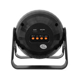 RGB Bluetooth Disco Ball Projector with Remote Control and Music Speaker - Top-Down View