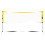 Everfit 10ft Portable Pickle Ball Net Adjustable Multi-Sport for Badminton Tennis Pickleball Volleyball
