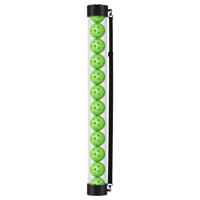 Everfit 12PC Pickleball Collector Set Multi-Ball Retriever Portable Storage Adjustable Strap