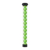 Everfit 12PC Pickleball Collector Set Multi-Ball Retriever Portable Storage Adjustable Strap - Side View