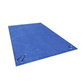 Aquabuddy Pool Cover 3x2m Above-ground Swimming Pool Blanket Blue - Close-Up Angle