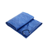 Aquabuddy Pool Cover 3x2m Above-ground Swimming Pool Blanket Blue - Side View
