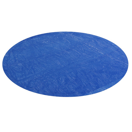 Aqua Buddy Pool Cover Fit 3.66m Round Above-ground Swimming Pool Blanket Blue, image 3