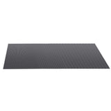 Aqua Buddy Pool Cover 600 Micron Bubble Heat Solar Blanket Blue Black 8x4.2m - Side View