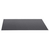 Aqua Buddy Pool Cover 500 Micron 8.5x4.2m Swimming Pool Solar Blanket Blue Black - Side View