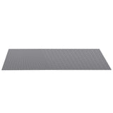 Aqua Buddy Pool Cover 600 Micron 9.5x5m Bubble Heat Solar Blanket Blue Silve - Side View