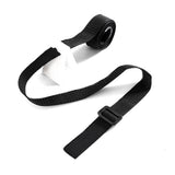 Aquabuddy Pool Cover Roller Attachment Swimming Pool Reel Straps Kit 8PCS - Side View