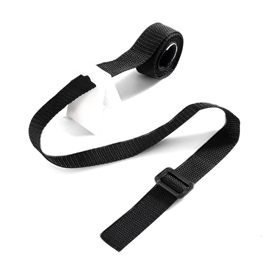 Aquabuddy Pool Cover Roller Attachment Swimming Pool Reel Straps Kit 8PCS, image 3