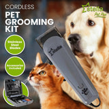 Stella Cordless Pet Grooming Kit