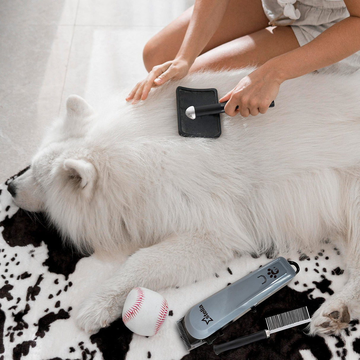 Stella Cordless Pet Grooming Kit