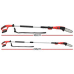 Giantz Chainsaw Cordless Pole Chain Saw 20V 8inch Pruner Battery 2.7m Long Reach, Cordless