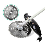 Giantz Pole Chainsaw 2 Stroke Petrol Tree Pruner Long Reach Saw 12 Inch Bar 9 In 1 - Extra Image