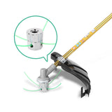 Giantz Pole Chainsaw 2 Stroke Petrol Tree Pruner Long Reach Saw 12 Inch Bar 9 In 1 - Extra Image