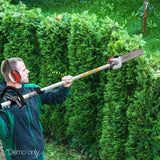 Giantz Pole Chainsaw 2 Stroke Petrol Tree Pruner Long Reach Saw 12 Inch Bar 9 In 1 - Extra Image